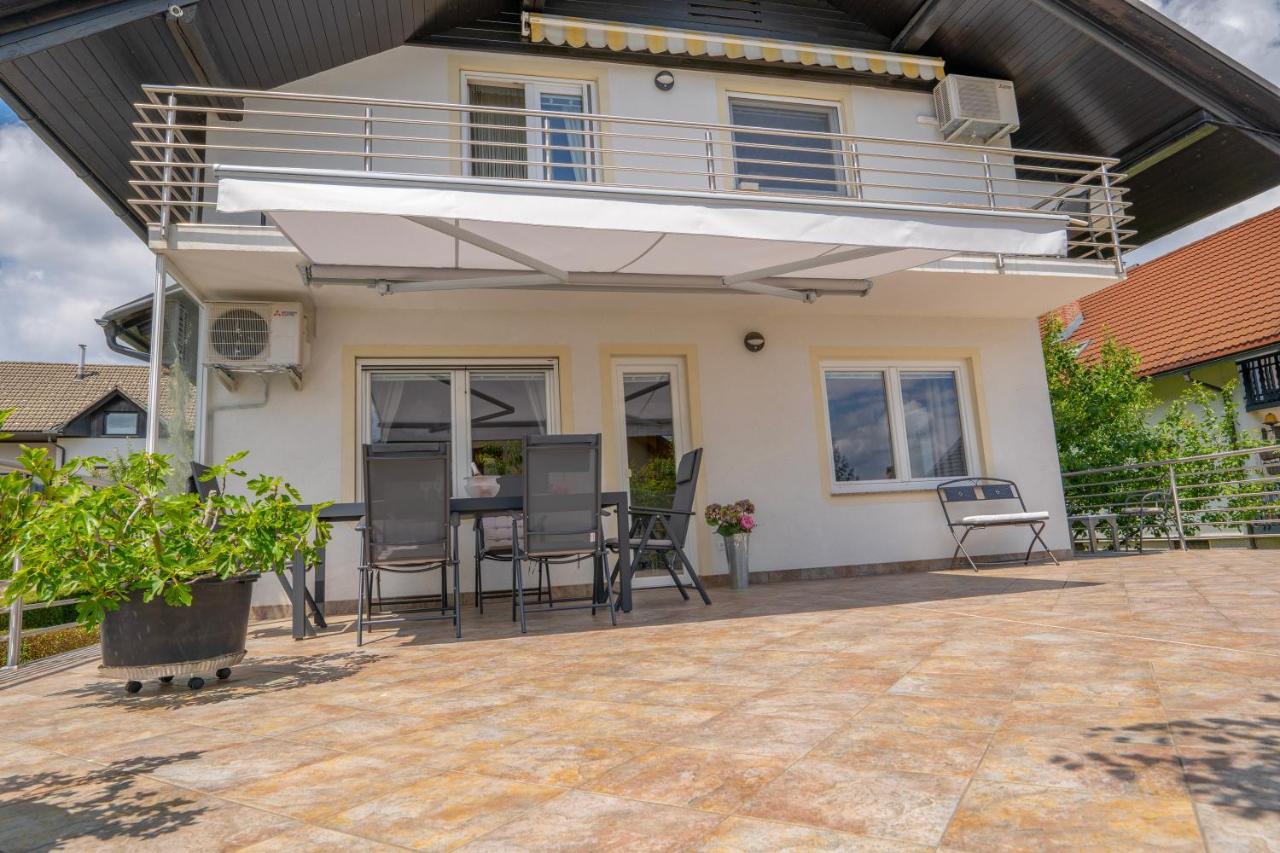 Mia Dream Apartment Блед Екстериор снимка