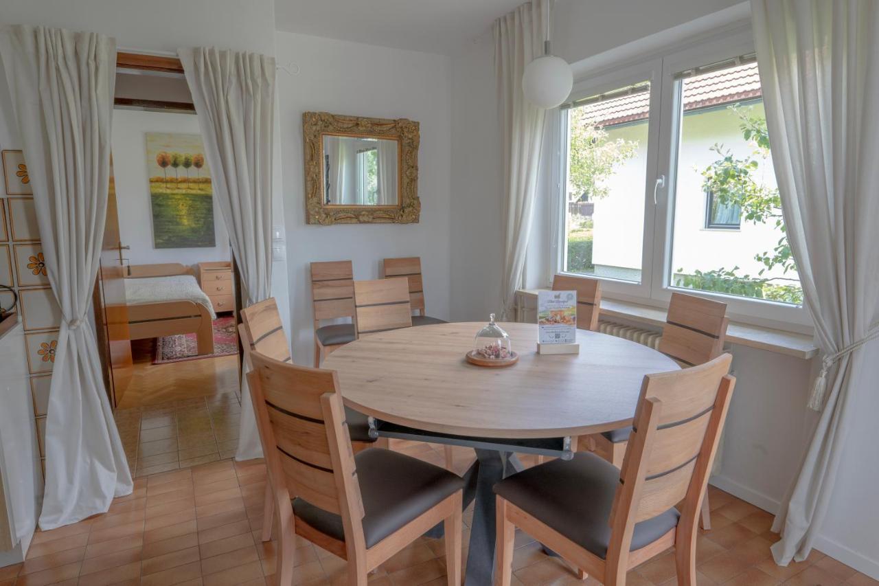 Mia Dream Apartment Блед Екстериор снимка