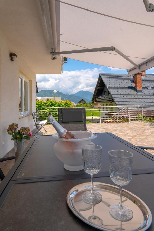 Mia Dream Apartment Блед Екстериор снимка
