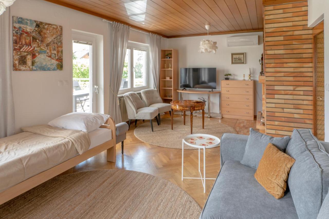 Mia Dream Apartment Блед Екстериор снимка