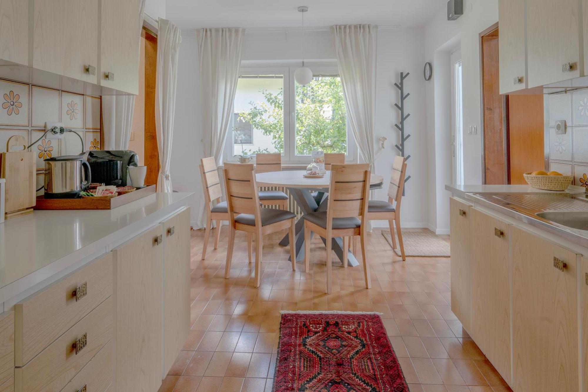 Mia Dream Apartment Блед Екстериор снимка