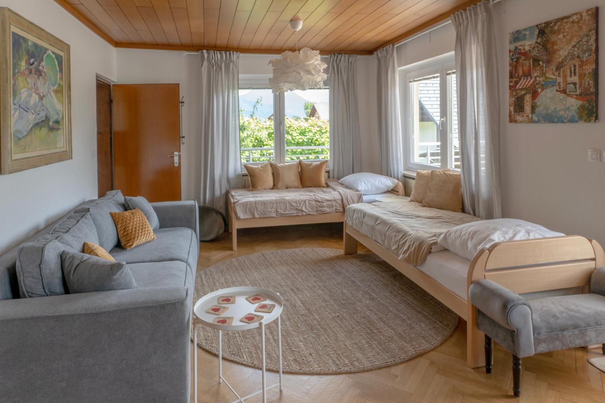 Mia Dream Apartment Блед Екстериор снимка