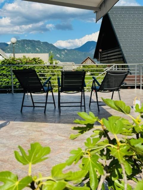Mia Dream Apartment Блед Екстериор снимка