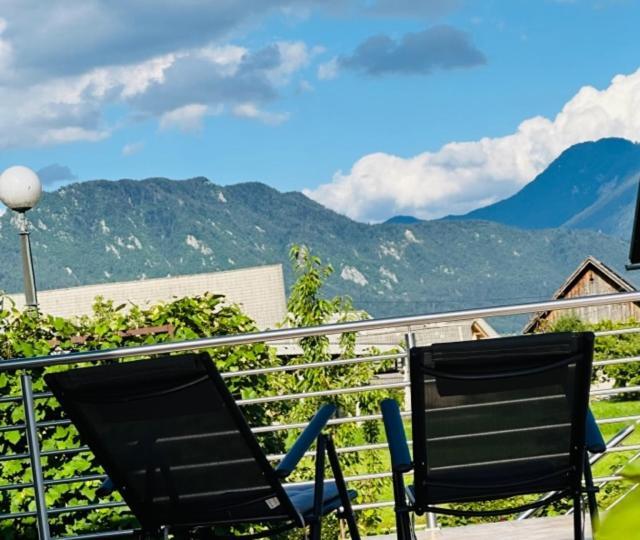Mia Dream Apartment Блед Екстериор снимка